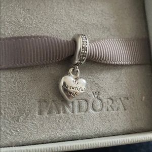 Authentic Pandora Charm